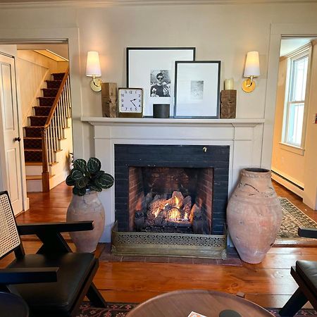 Hideaway Inn Maine Camden Buitenkant foto