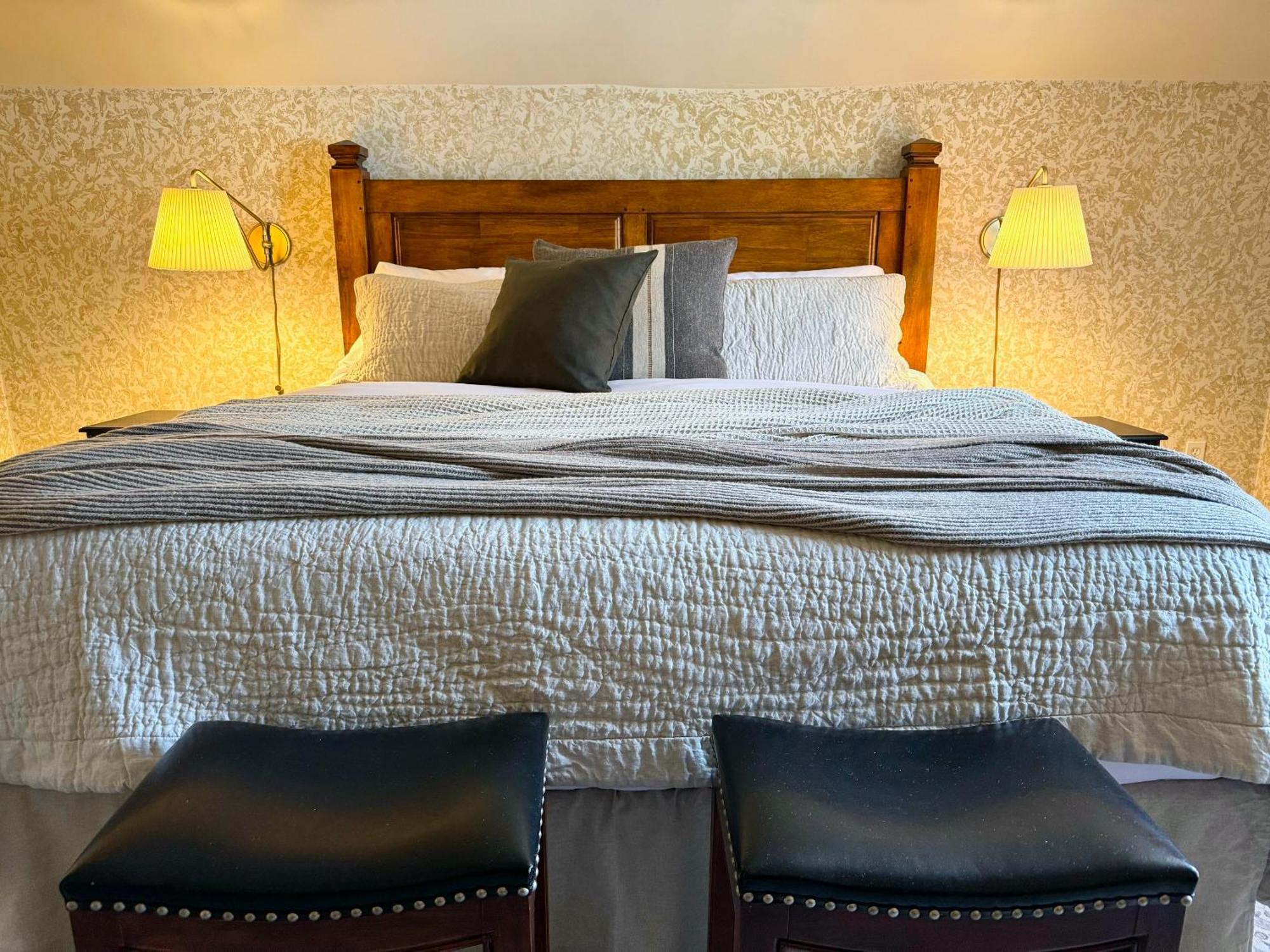 Hideaway Inn Maine Camden Buitenkant foto