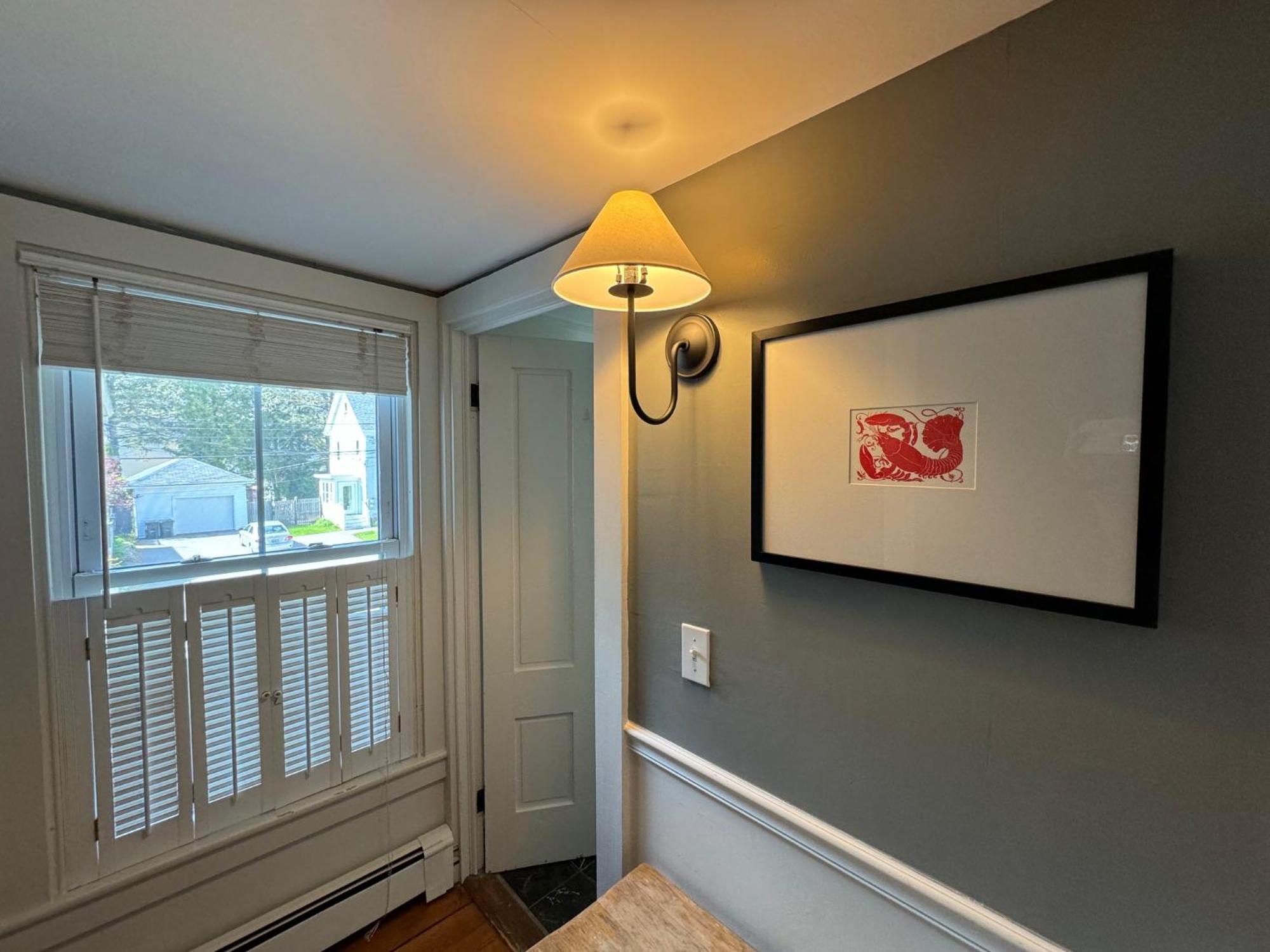 Hideaway Inn Maine Camden Buitenkant foto