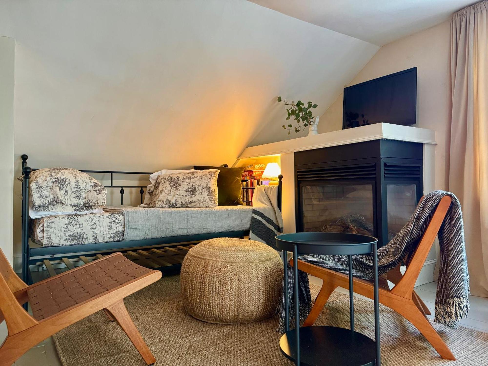 Hideaway Inn Maine Camden Buitenkant foto