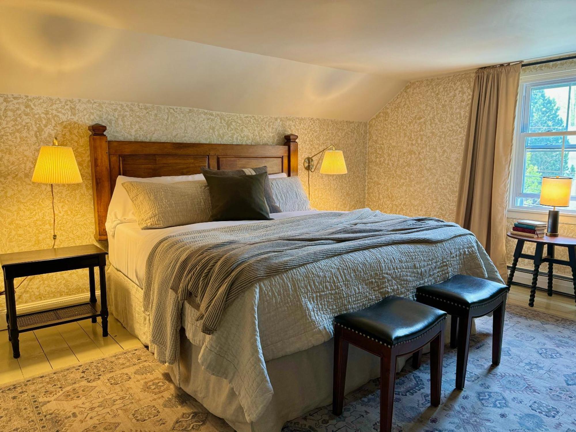 Hideaway Inn Maine Camden Buitenkant foto