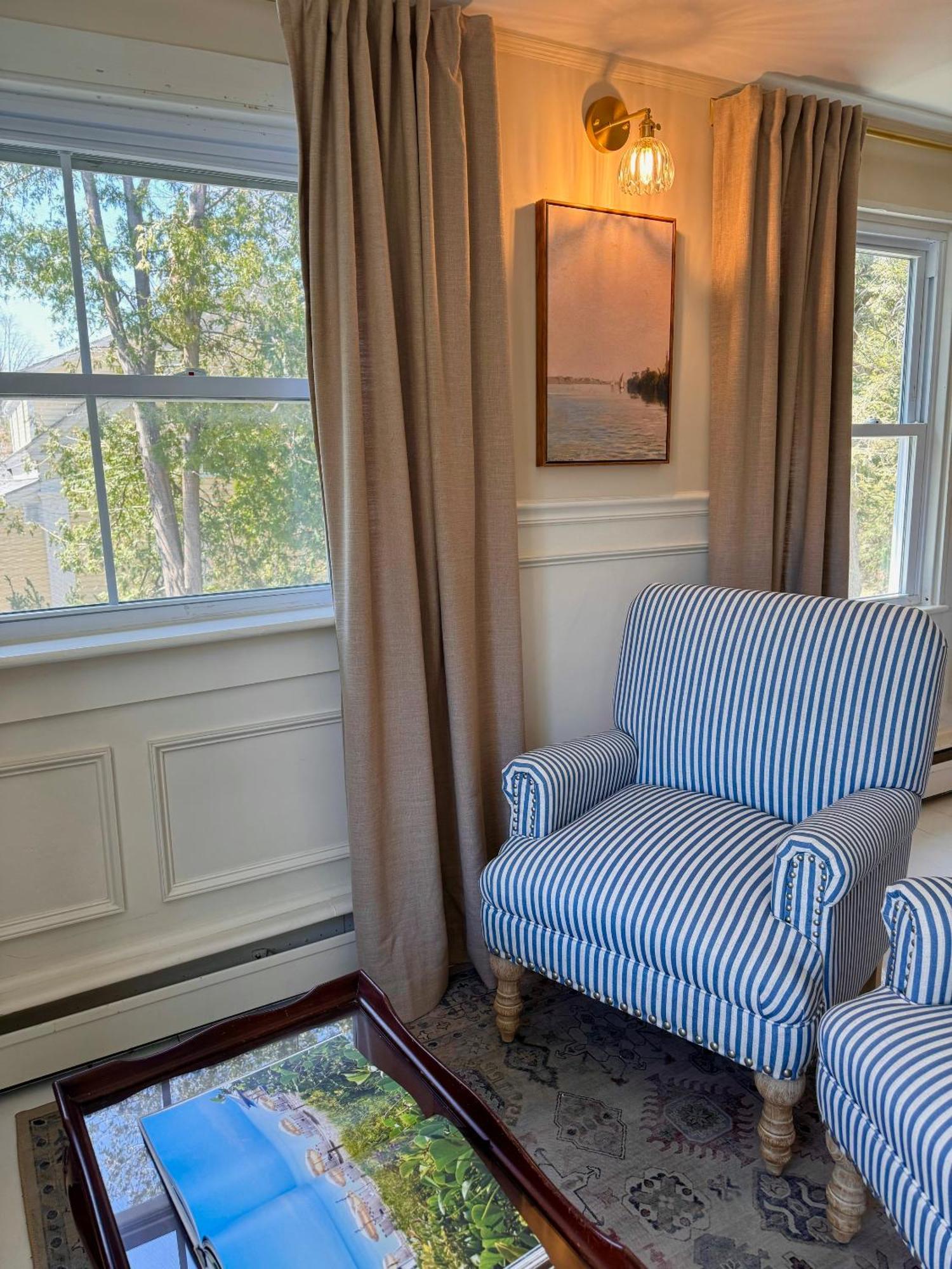 Hideaway Inn Maine Camden Buitenkant foto