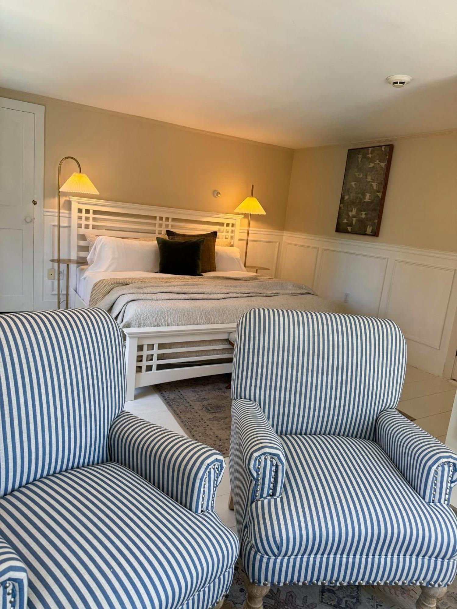 Hideaway Inn Maine Camden Buitenkant foto