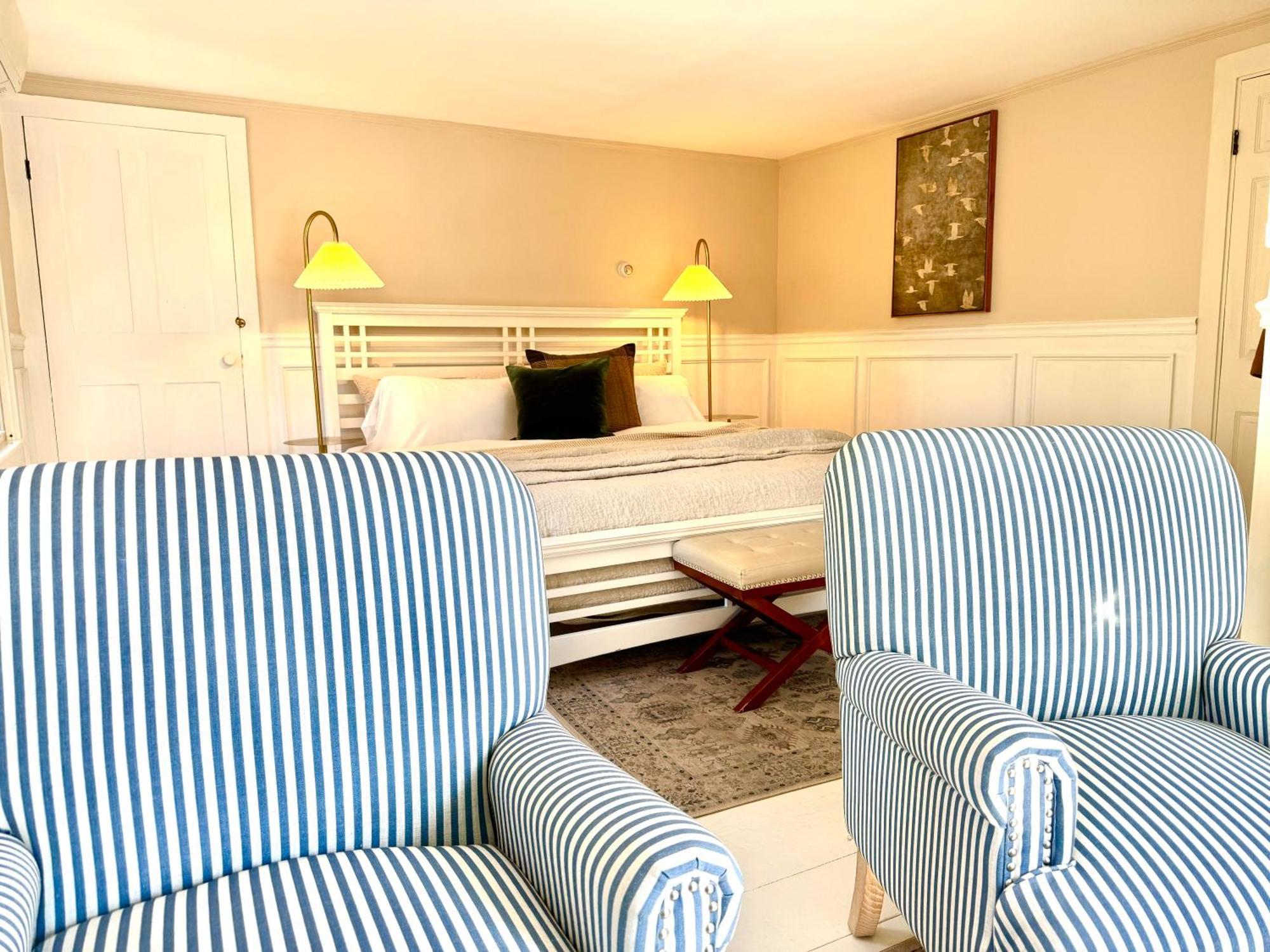 Hideaway Inn Maine Camden Buitenkant foto