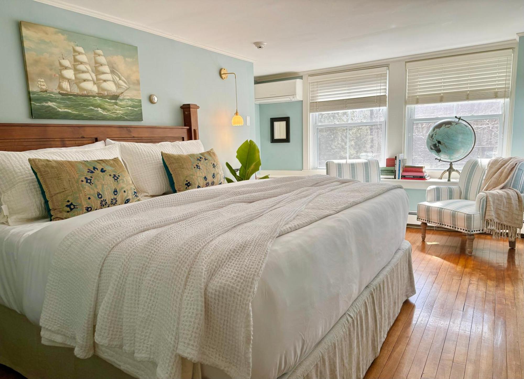 Hideaway Inn Maine Camden Buitenkant foto