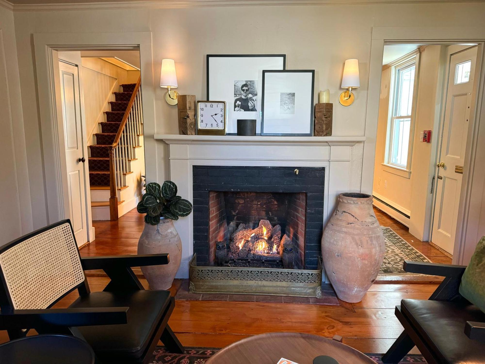 Hideaway Inn Maine Camden Buitenkant foto