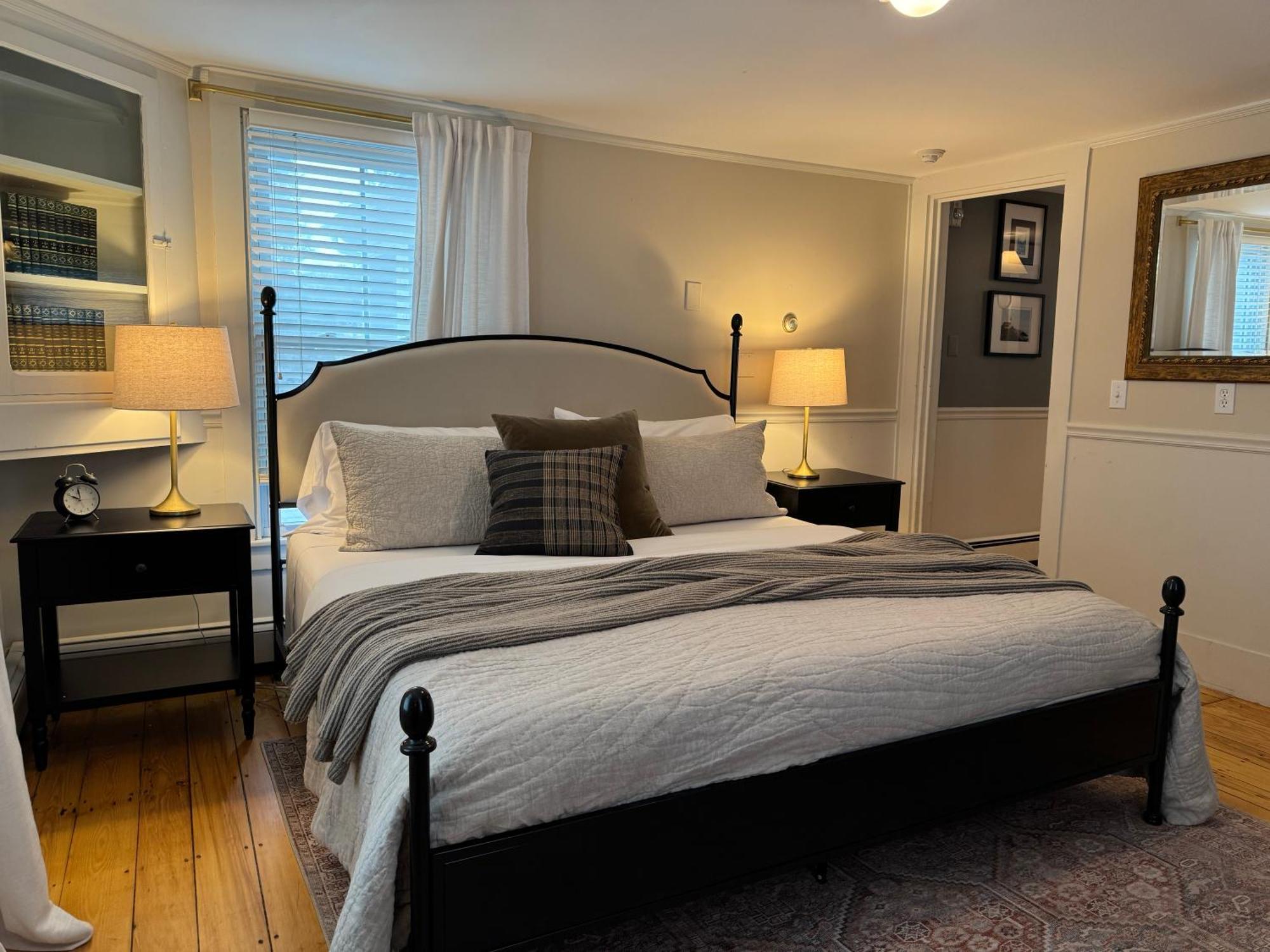 Hideaway Inn Maine Camden Buitenkant foto