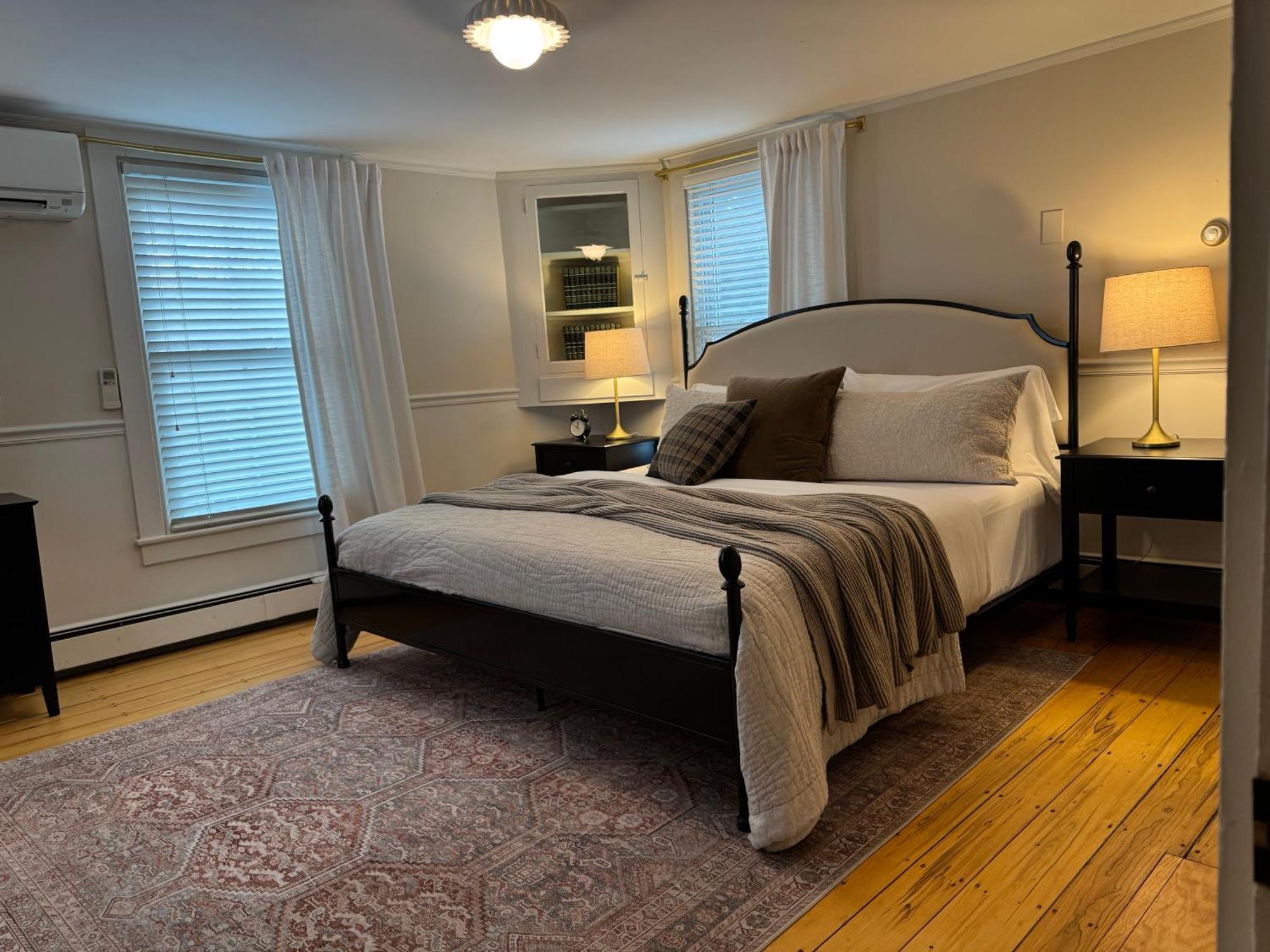 Hideaway Inn Maine Camden Buitenkant foto