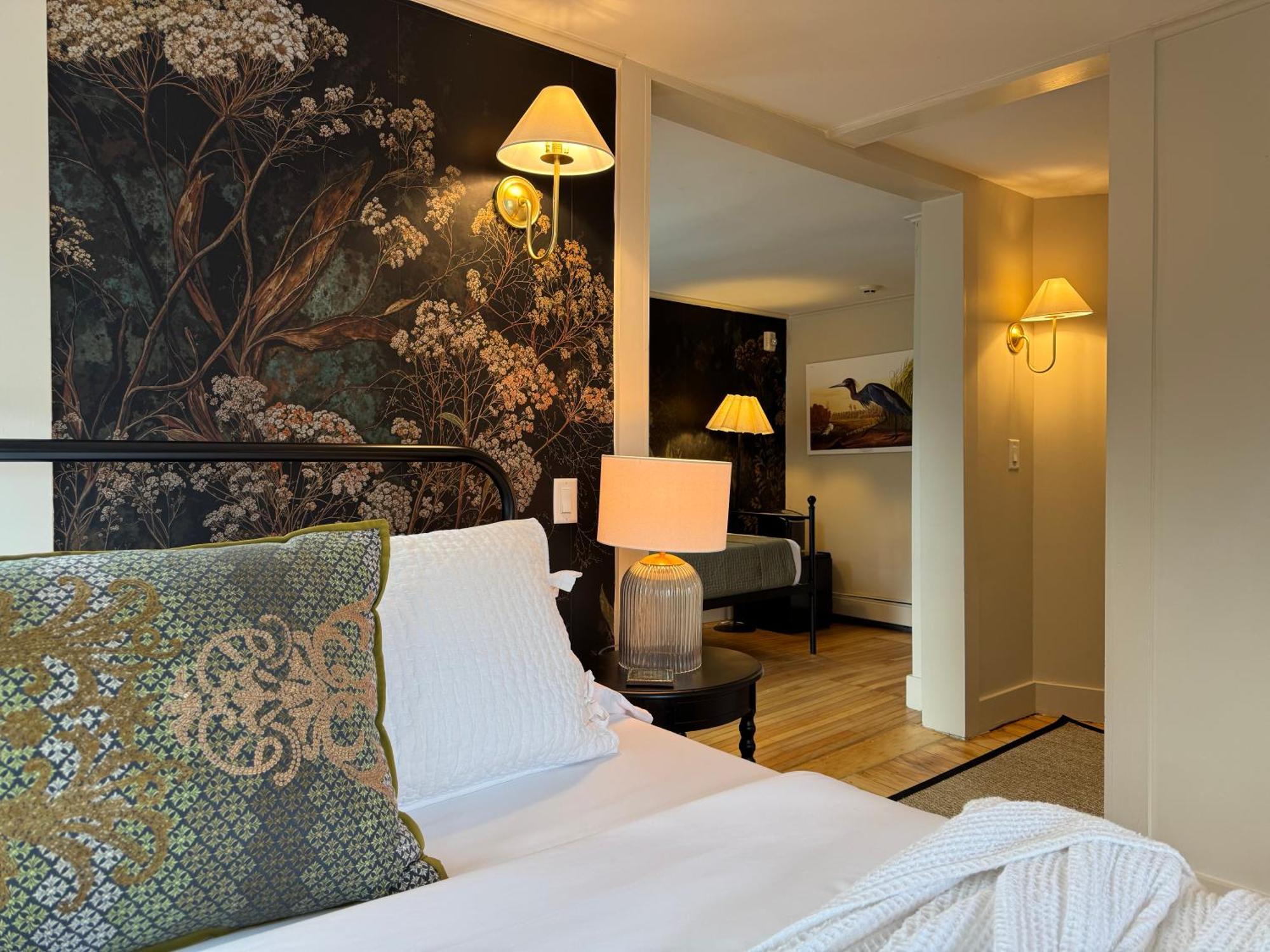 Hideaway Inn Maine Camden Buitenkant foto