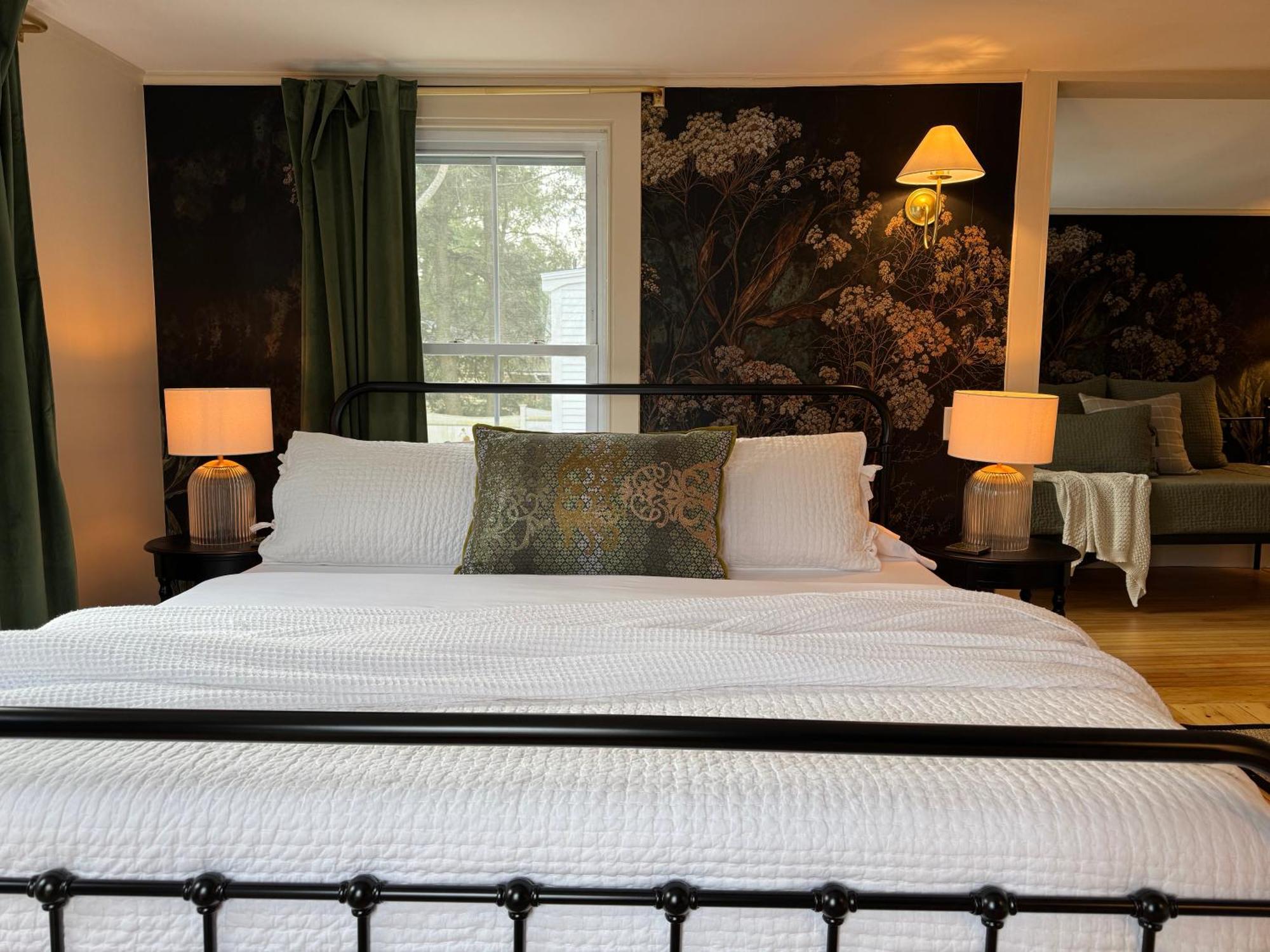 Hideaway Inn Maine Camden Buitenkant foto