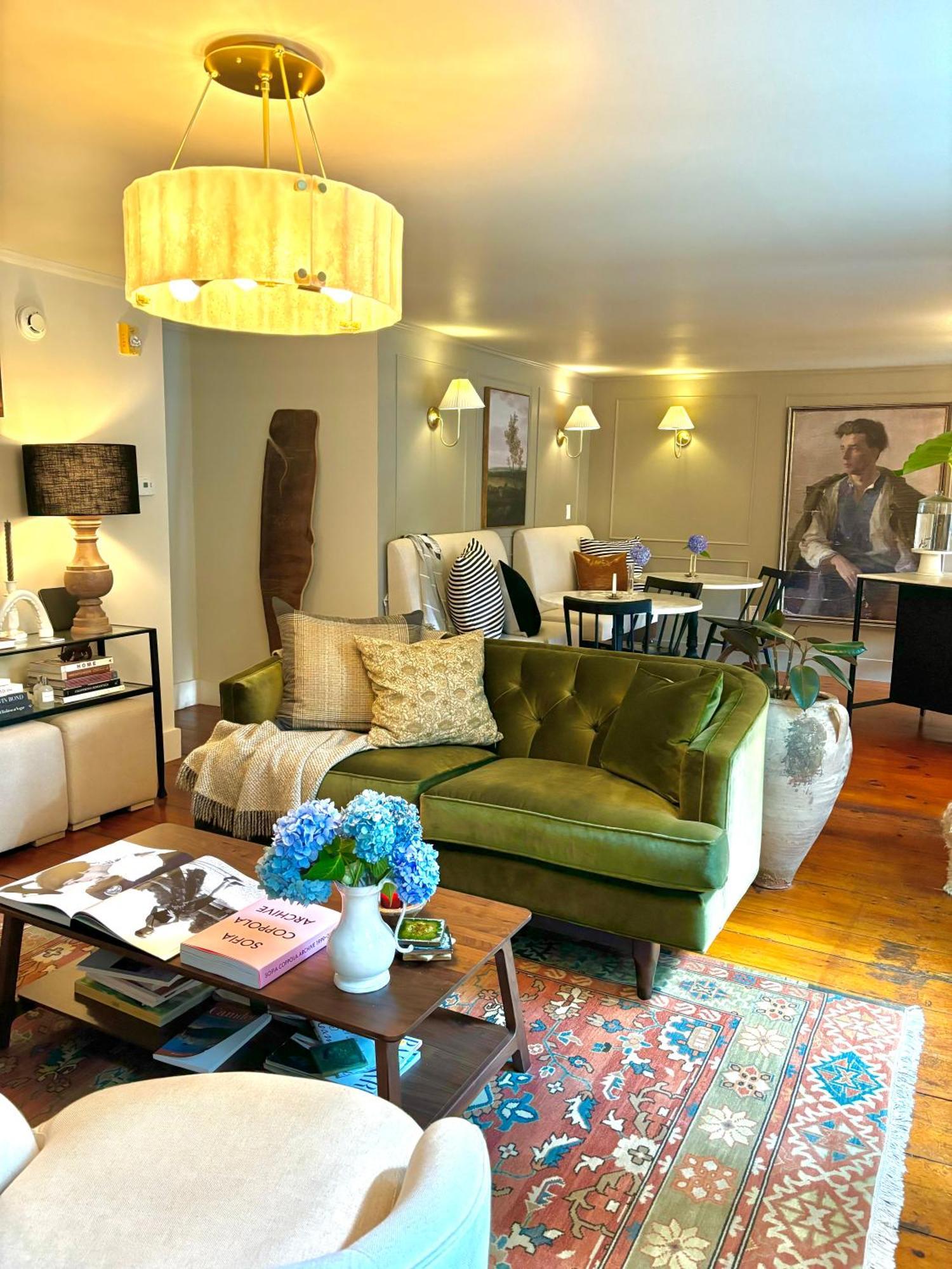 Hideaway Inn Maine Camden Buitenkant foto