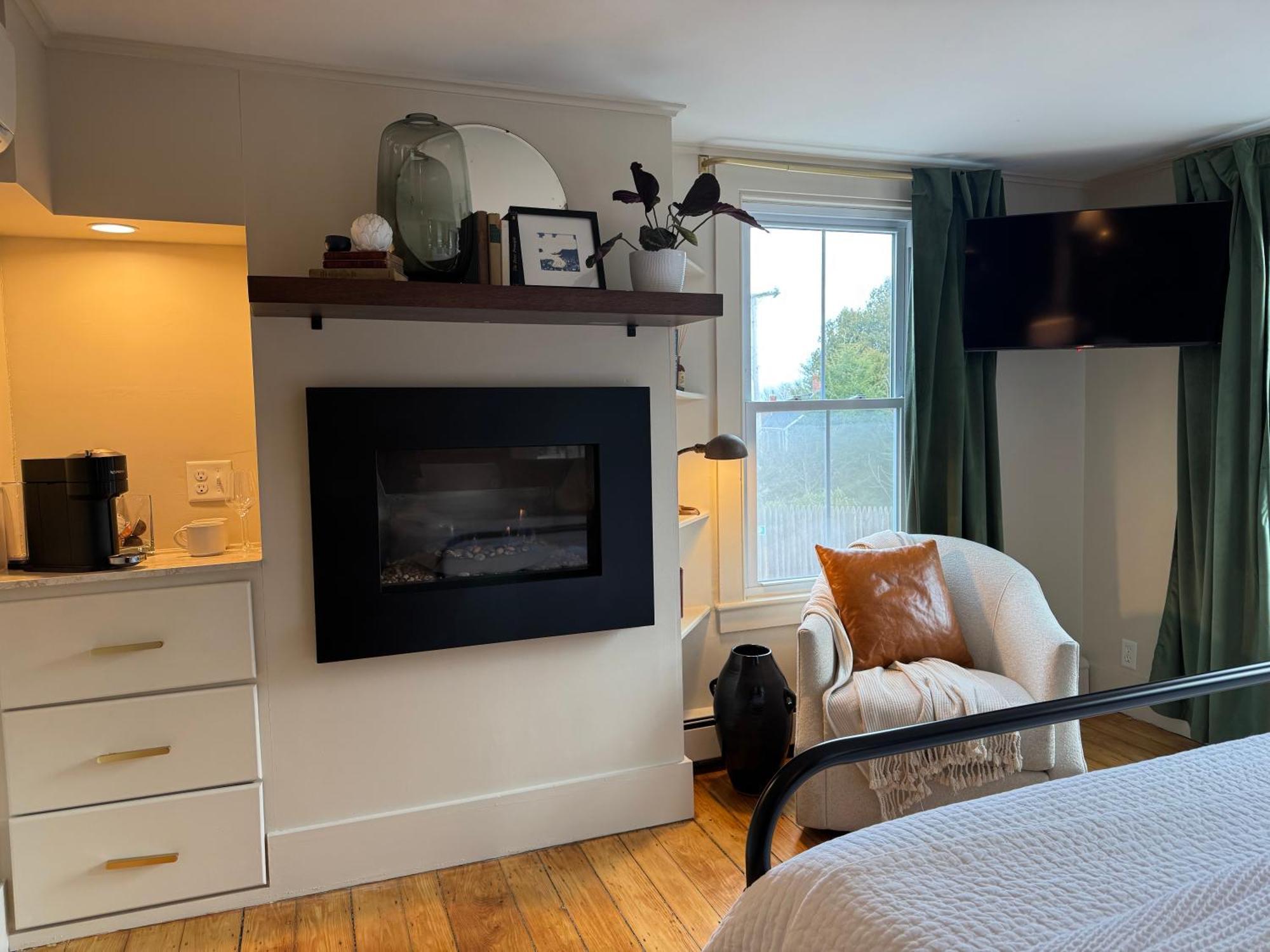 Hideaway Inn Maine Camden Buitenkant foto