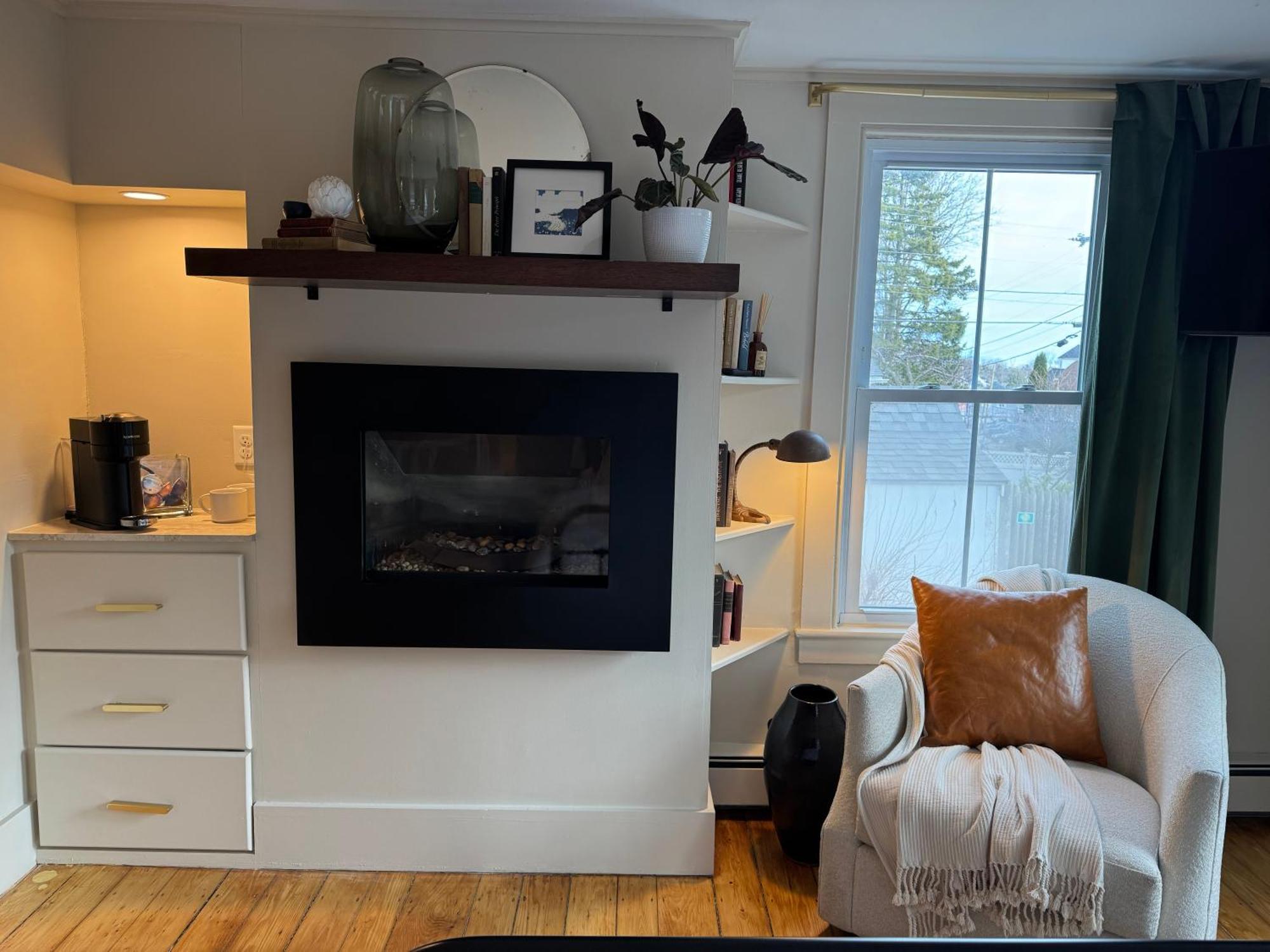 Hideaway Inn Maine Camden Buitenkant foto