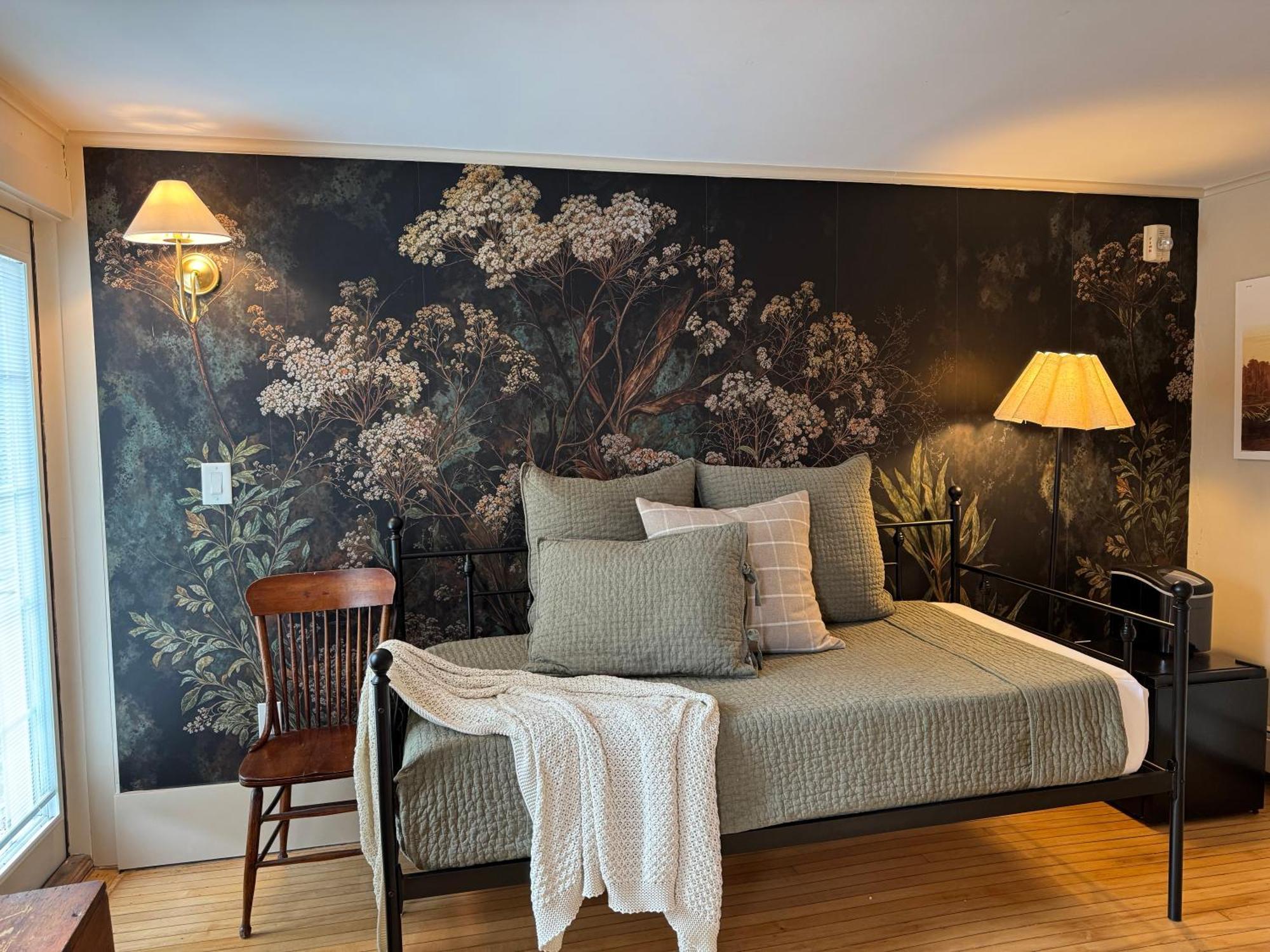 Hideaway Inn Maine Camden Buitenkant foto