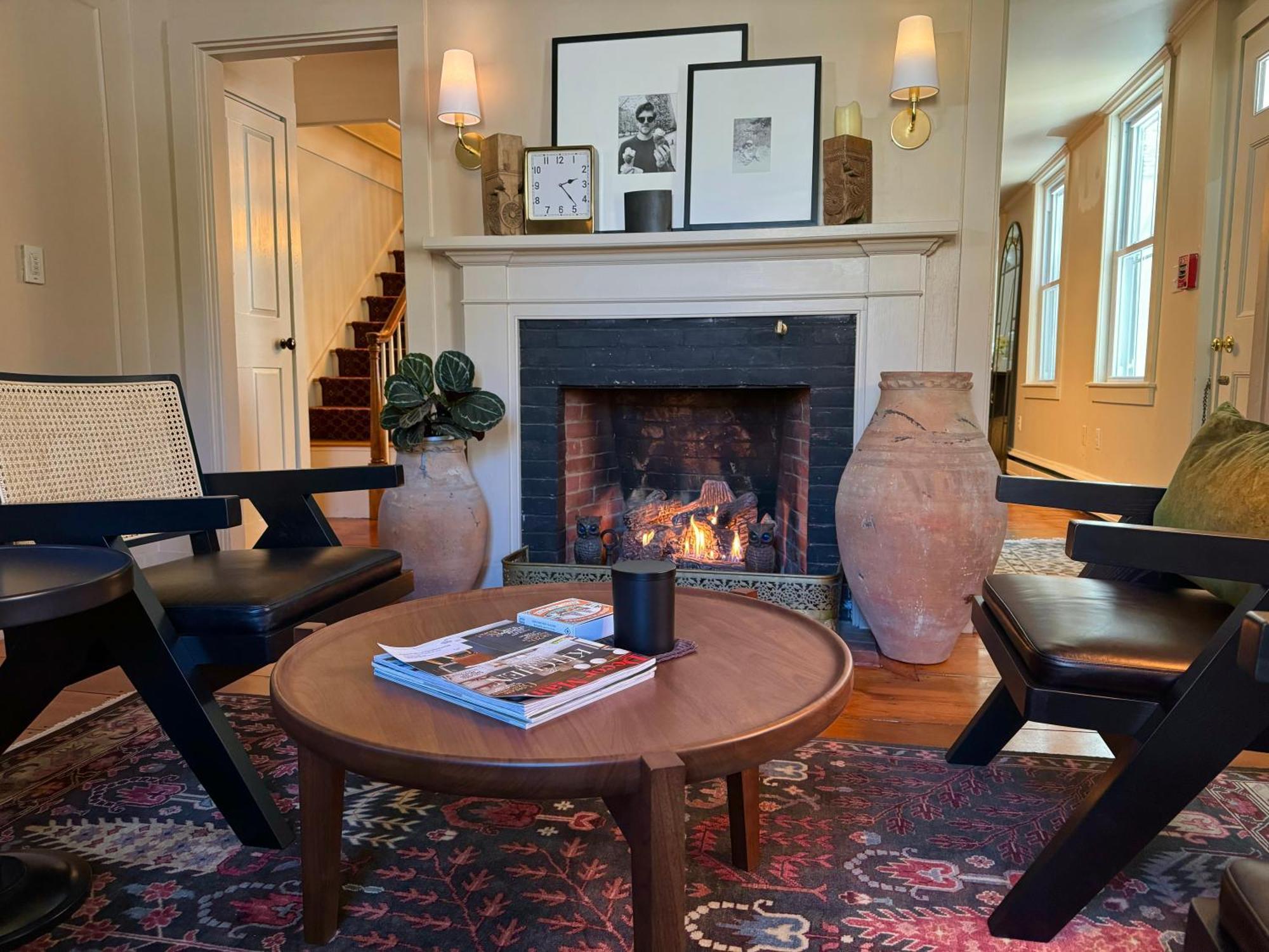 Hideaway Inn Maine Camden Buitenkant foto