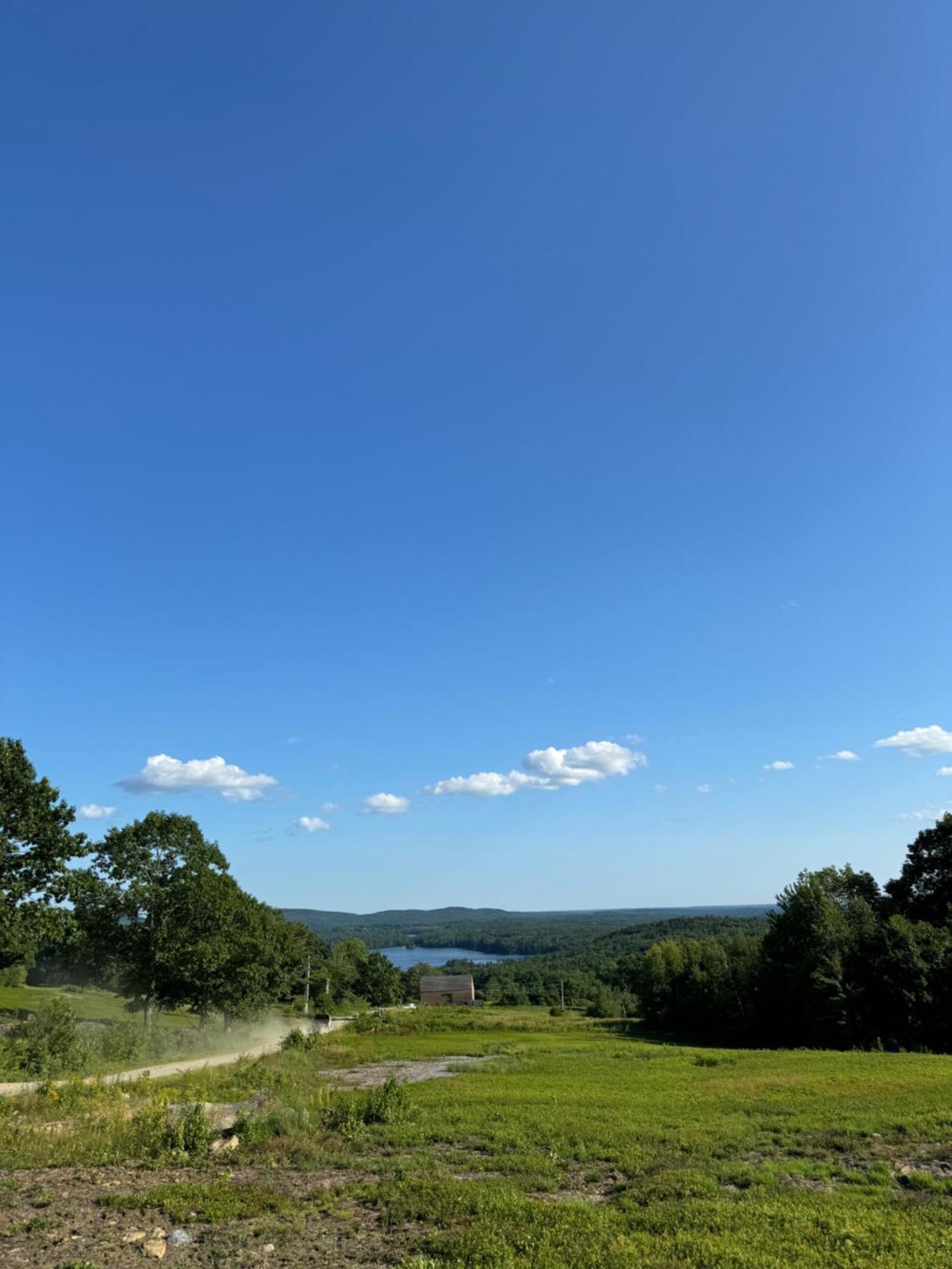 Hideaway Inn Maine Camden Buitenkant foto