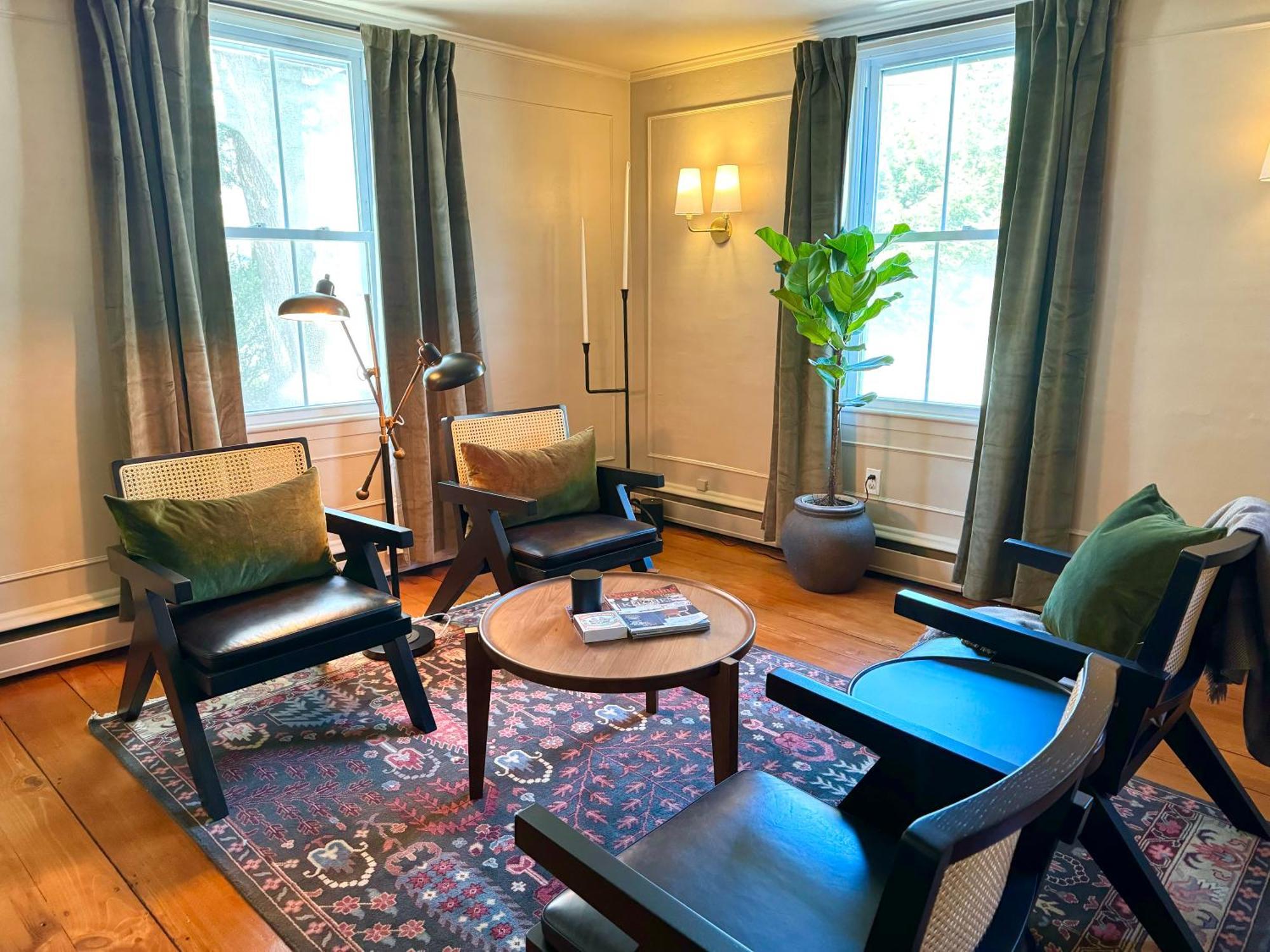 Hideaway Inn Maine Camden Buitenkant foto
