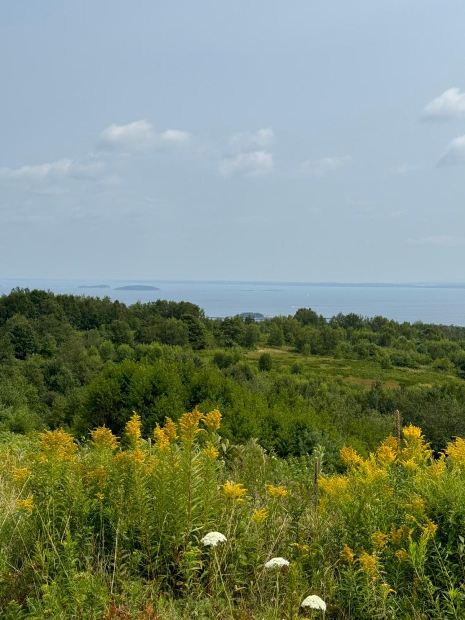 Hideaway Inn Maine Camden Buitenkant foto