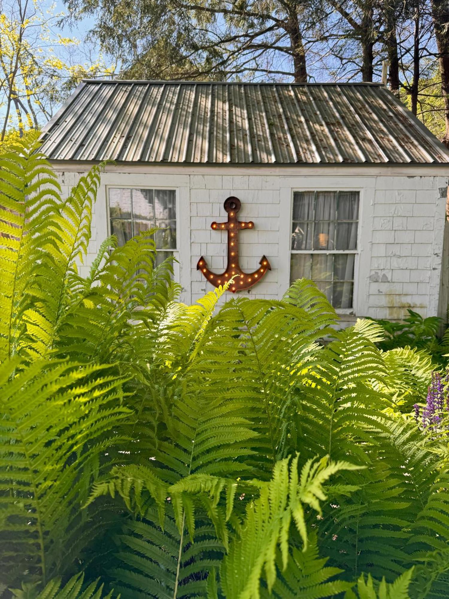 Hideaway Inn Maine Camden Buitenkant foto